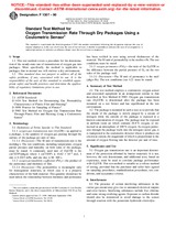 Preview ASTM F1307-90 1.1.1990