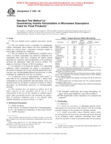 Preview ASTM F1308-98 10.10.1998