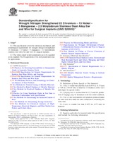 Preview ASTM F1314-07 1.2.2007