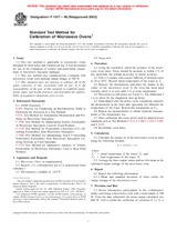 Preview ASTM F1317-98(2002) 10.10.1998