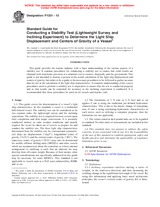 Preview ASTM F1321-13 1.10.2013