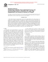 Preview ASTM F1321-92 1.1.1992