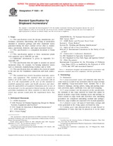 Preview ASTM F1323-01 10.3.2001