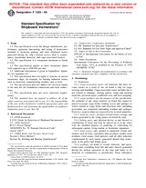 Preview ASTM F1323-98 10.3.2001