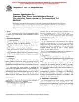 Preview ASTM F1325-91(2002) 15.4.1991