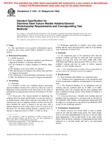Preview ASTM F1325-91(1996) 1.1.1991