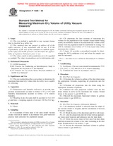 Preview ASTM F1326-02 10.5.2002