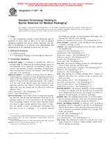 Preview ASTM F1327-98 10.4.1998