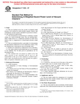 Preview ASTM F1334-97 10.3.2002