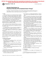 Preview ASTM F1336-00 10.5.2001