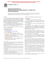 Preview ASTM F1343-02 10.4.2002