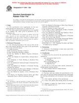 Preview ASTM F1344-03a 10.9.2003