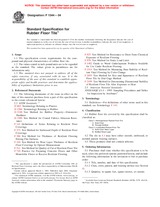 Preview ASTM F1344-04 1.3.2004