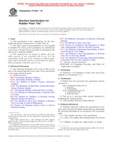 Preview ASTM F1344-10 1.5.2010