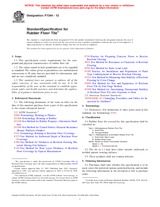 Preview ASTM F1344-12 15.5.2012