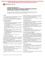 Preview ASTM F1350-01 1.1.2001