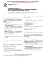 Preview ASTM F1350-02 10.4.2002