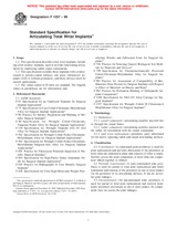 Preview ASTM F1357-99 10.11.1999