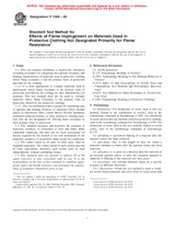 Preview ASTM F1358-00 10.10.2000