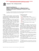 Preview ASTM F1358-00(2005) 1.1.2005