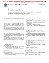 Preview ASTM F1360-93(1999) 10.4.1999