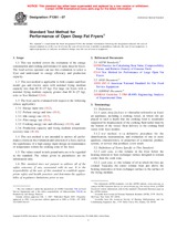 Preview ASTM F1361-07 1.2.2007