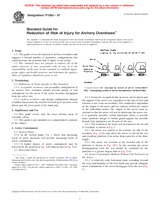 Preview ASTM F1363-07 1.10.2007