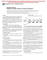 Preview ASTM F1363-91(1997)e1 10.11.1997