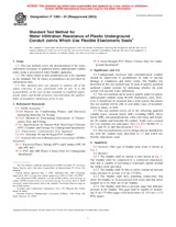 Preview ASTM F1365-91(2005) 1.5.2005