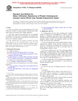 Preview ASTM F1365-91(2009) 1.8.2009