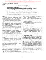 Preview ASTM F1366-92(1997)e1 1.1.1992