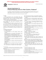 Preview ASTM F1370-92 1.1.1992