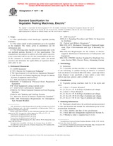 Preview ASTM F1371-03 10.9.2003