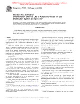 Preview ASTM F1373-93(2005) 10.6.1999