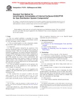 Preview ASTM F1374-92(2005) 10.6.1999