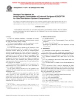 Preview ASTM F1374-92(1999) 10.6.1999