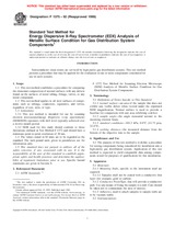 Preview ASTM F1375-92(1999) 10.6.1999
