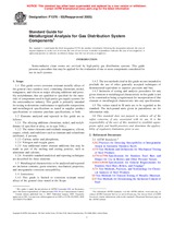 WITHDRAWN ASTM F1376-92(2005) 1.1.2005 preview