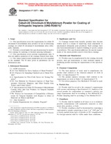 Preview ASTM F1377-98a 10.4.1998