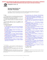 Preview ASTM F1378-05 1.10.2005