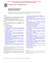 Preview ASTM F1378-05(2010) 15.12.2010
