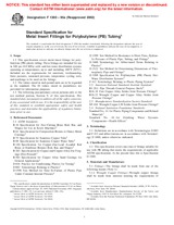 Preview ASTM F1380-95a(2002) 10.9.1995