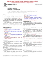Preview ASTM F1385-07 15.12.2007