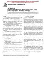 Preview ASTM F1404-92(1999) 10.6.1999