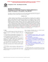 Preview ASTM F1407-99a(2006) 1.2.2006