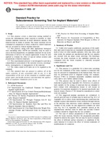 Preview ASTM F1408-97 10.11.1997