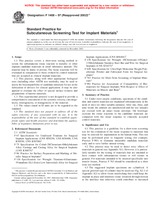 Preview ASTM F1408-97(2002)e1 10.11.1997