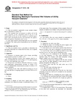 Preview ASTM F1410-98 10.10.1998