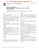 Preview ASTM F1410-98(2003) 1.10.2003