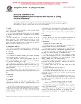 Preview ASTM F1410-98(2006) 1.7.2006